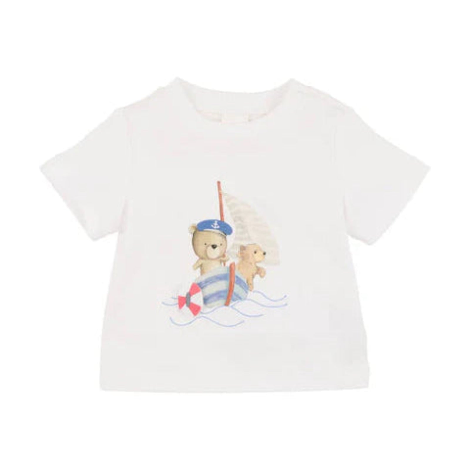 Minihaha Axel Sailor Bear T-Shirt