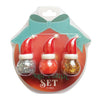 Festive Nail Polish - Set of 3