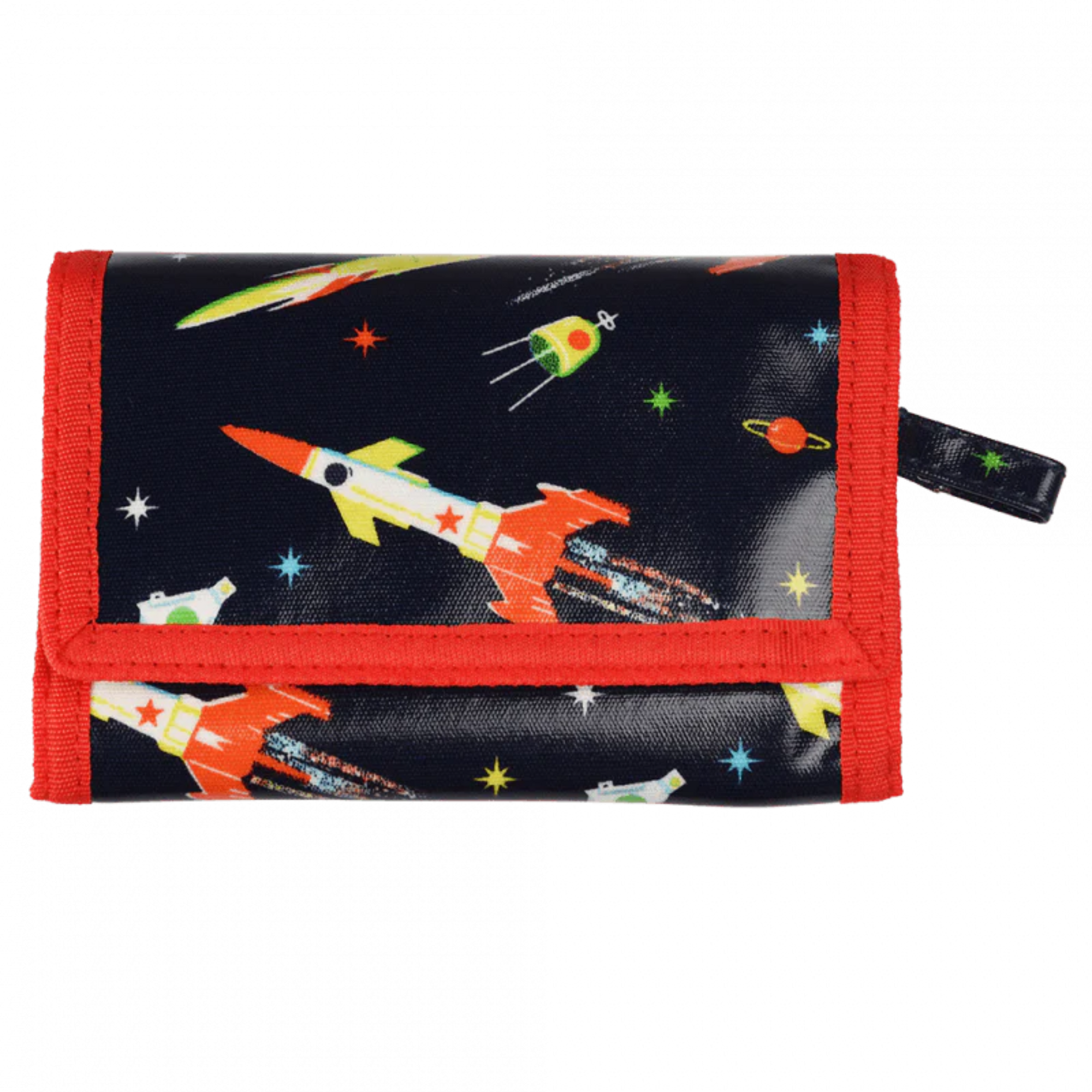 Rex London Child Wallet - Space Age