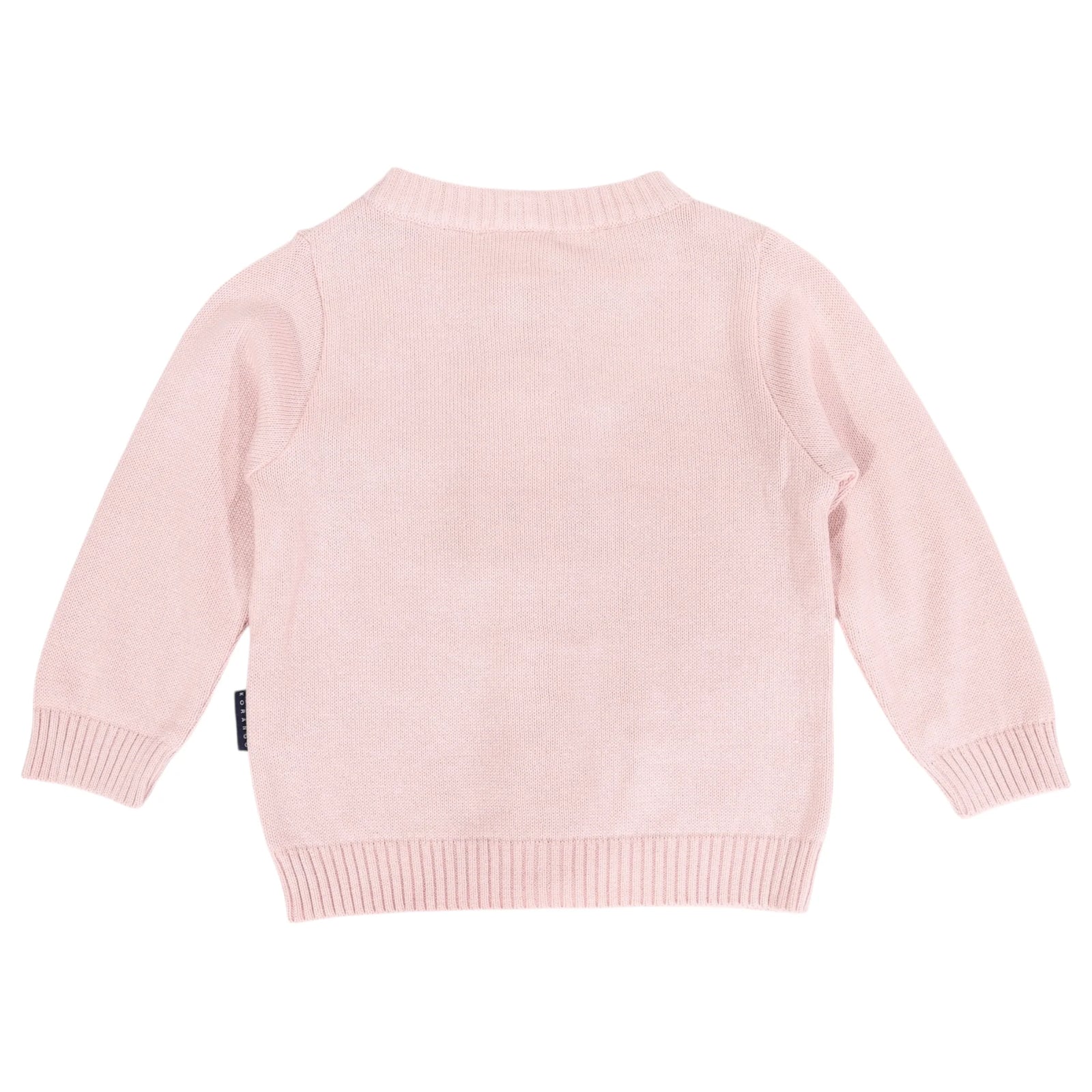 Cardigan - Dusty Rose Pink