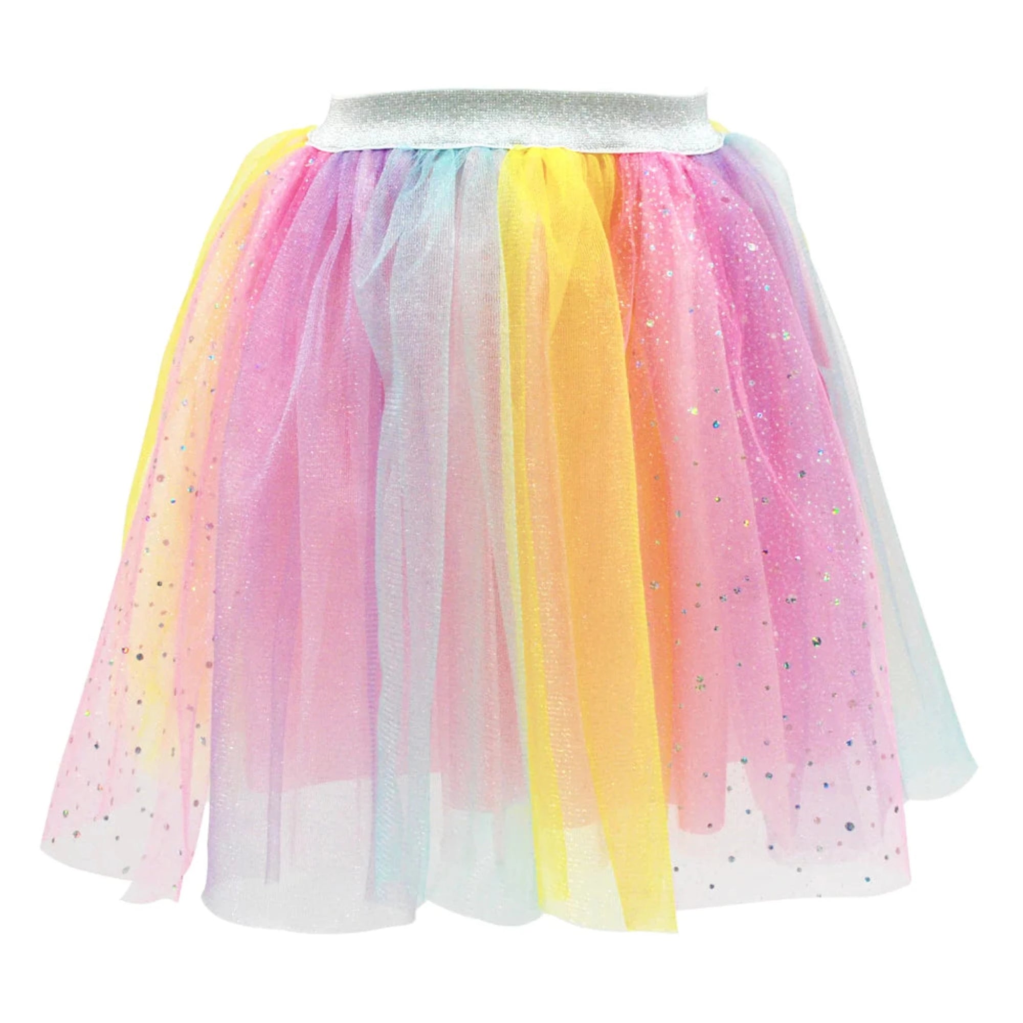 Over the Rainbow Tutu Skirt