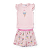 Marquise Girls Summer Ice Cream Pyjamas