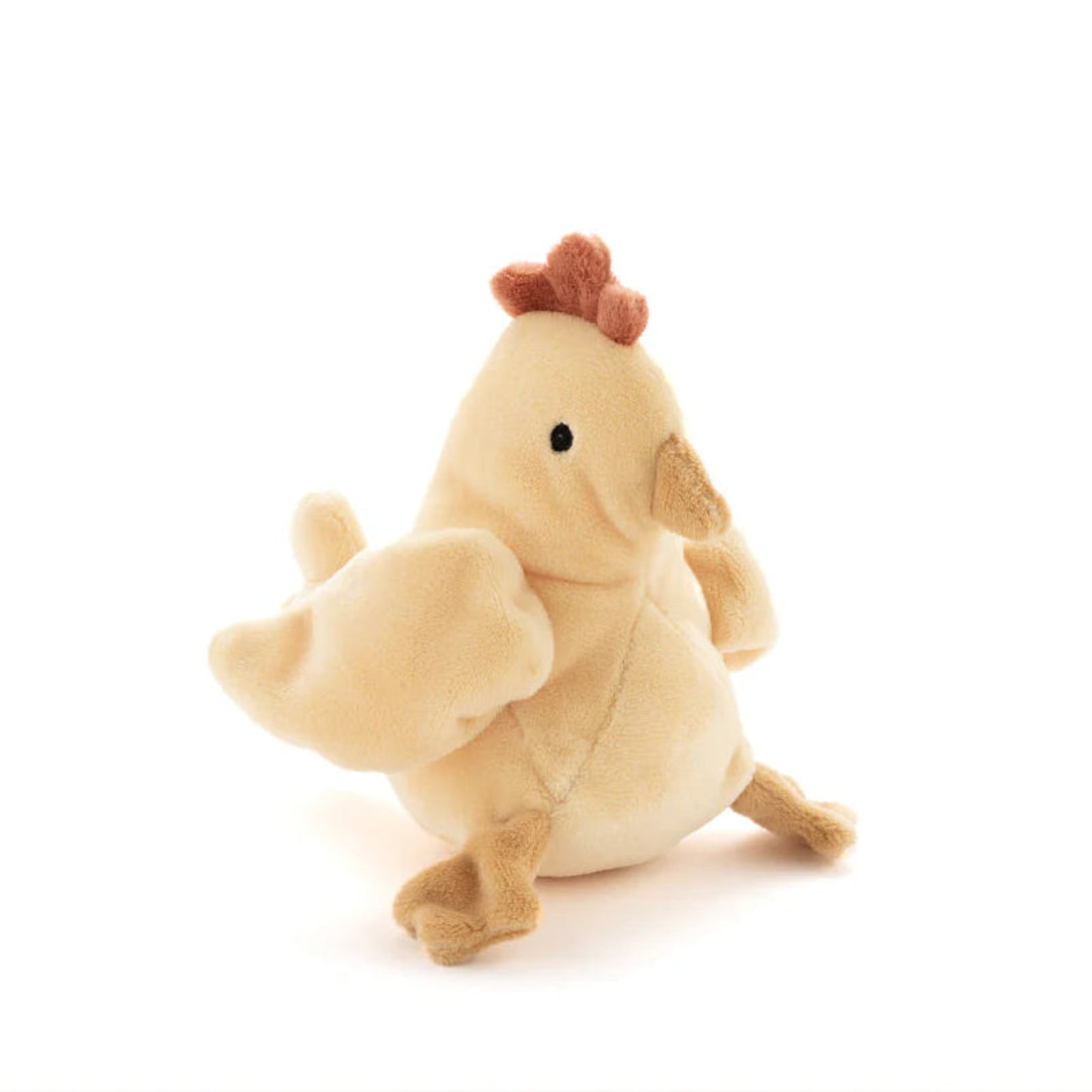 Nana Huchy Harriet the Hen Rattle - Honey