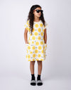 PRE-ORDER Minti Hello Faces Dress