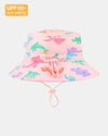 Toshi Swim Sunhat Classic - Dishy Fishy