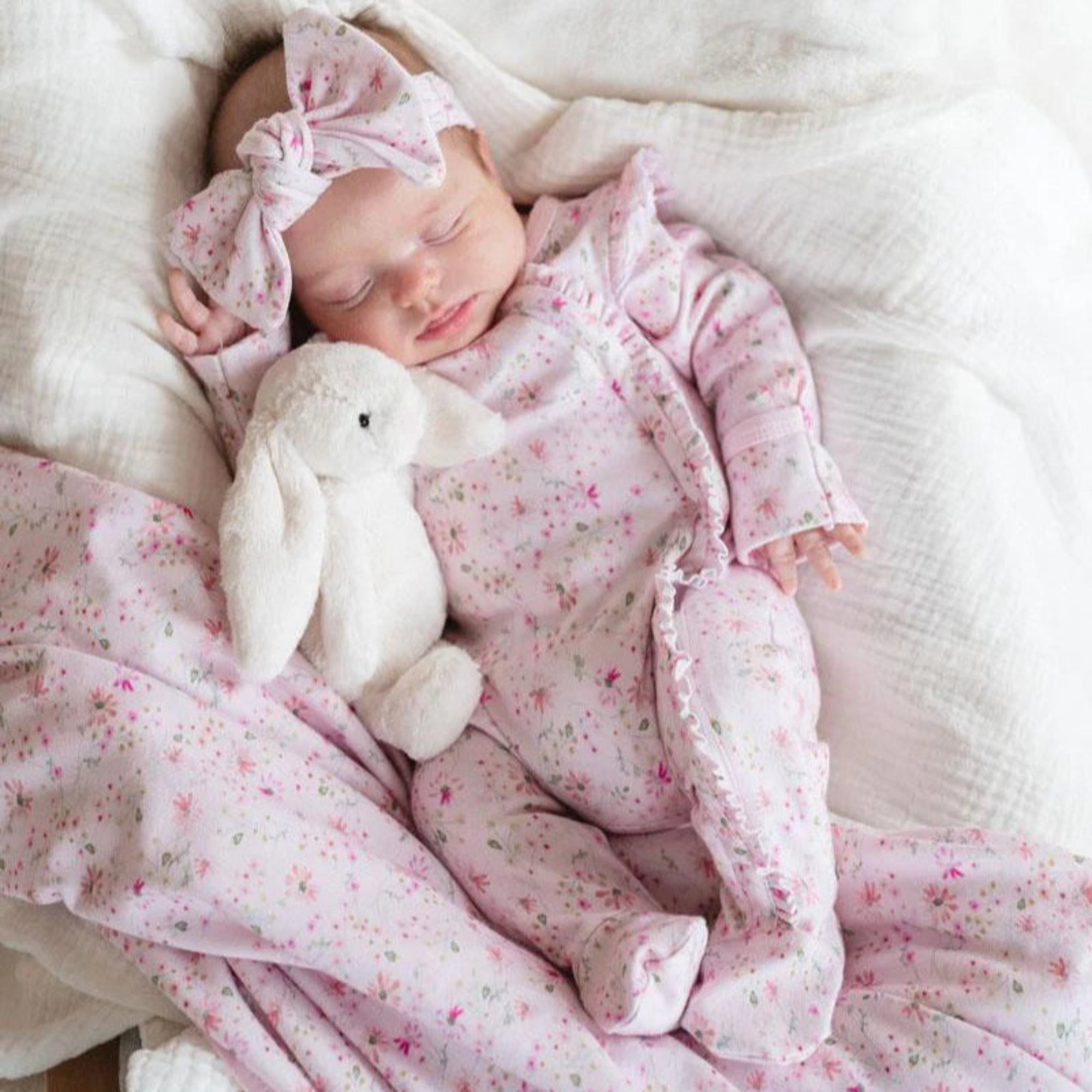 Bebe Molly Bunny Rug