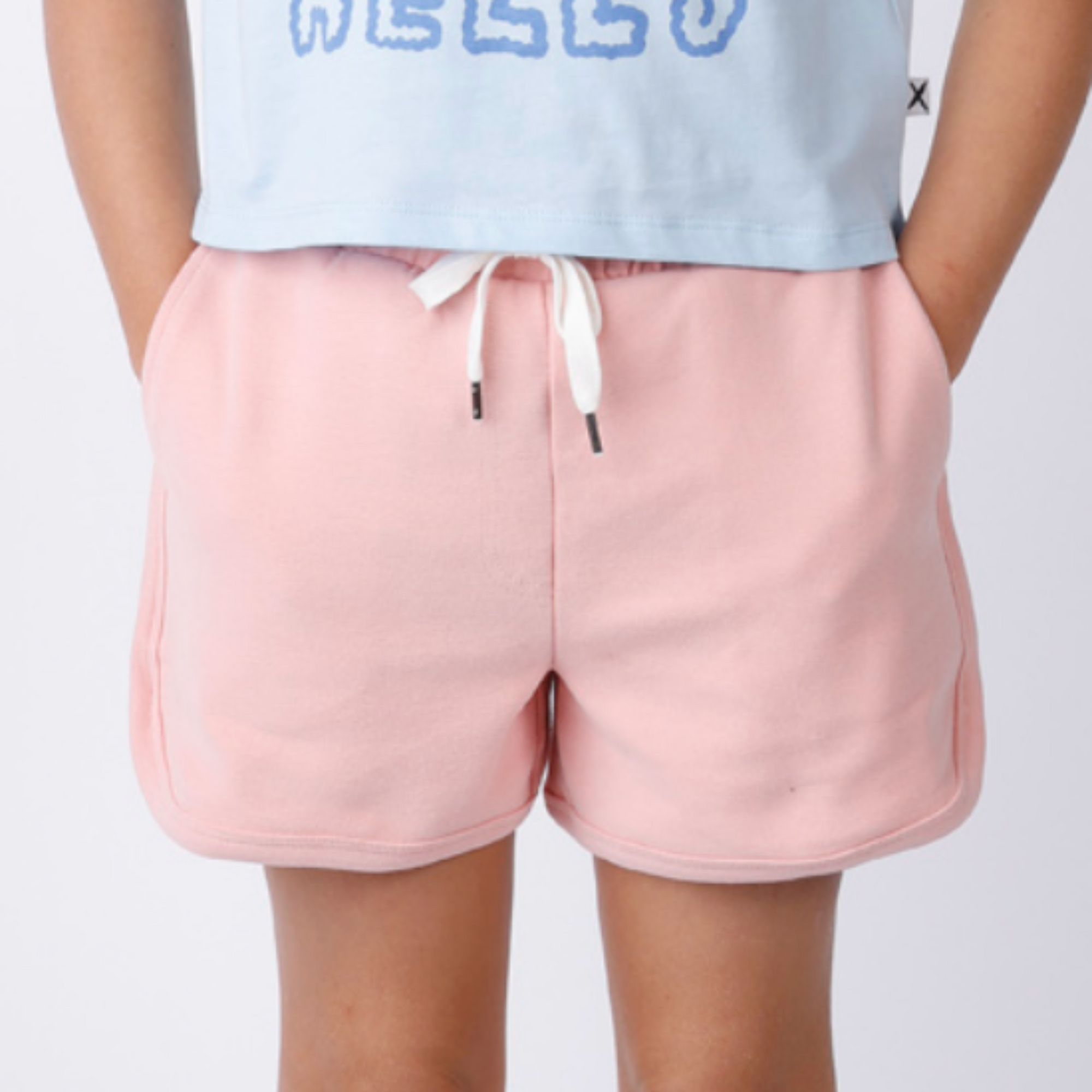 PRE-ORDER Minti Sprint Short - Ballet