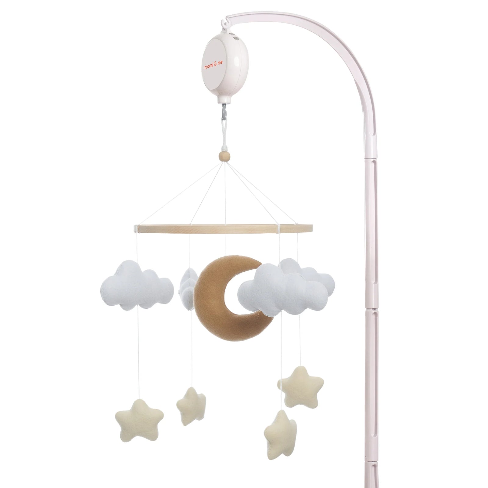 Baby Mobile - Starry Night