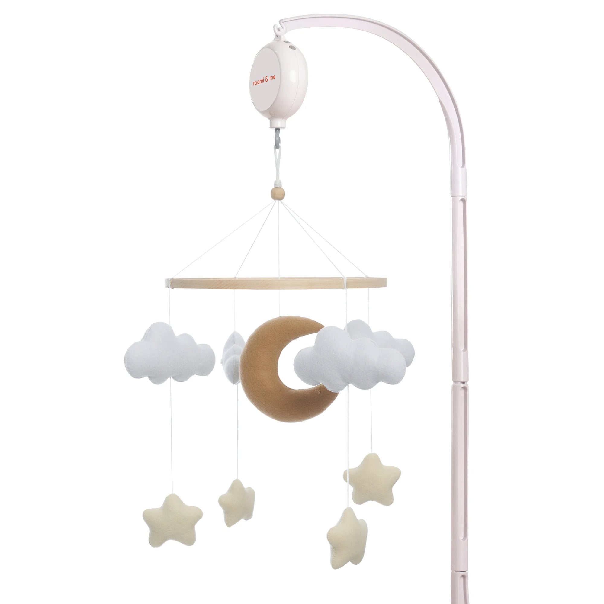 Baby Mobile - Starry Night