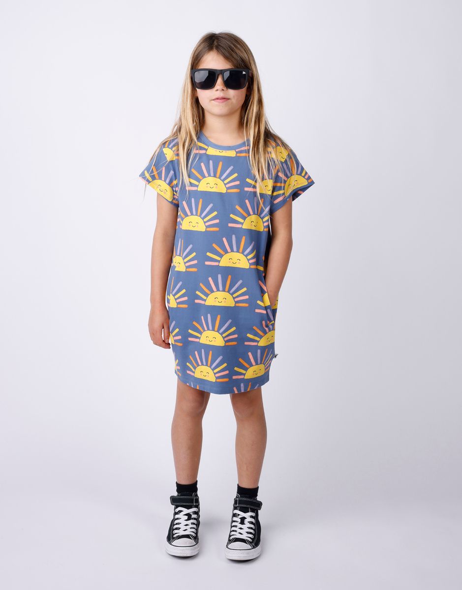 PRE-ORDER Minti Happy Sunrise Dress