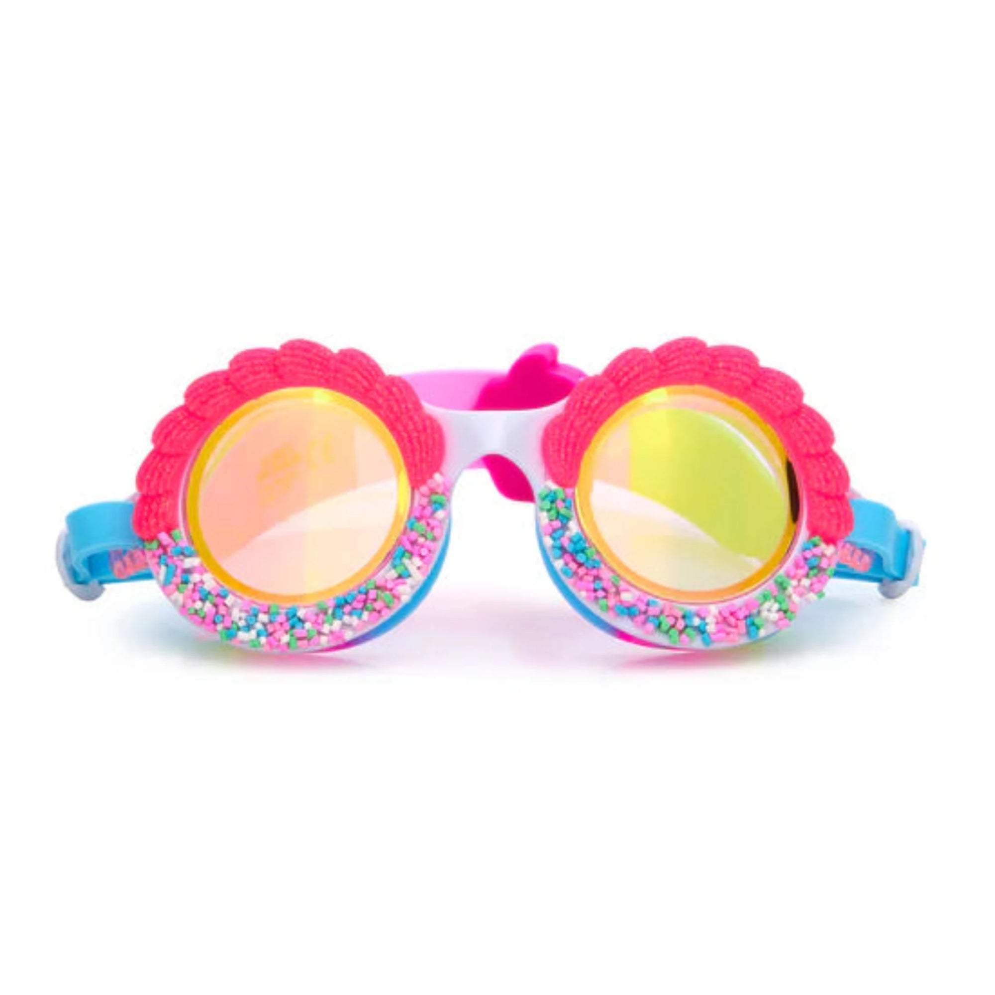 Pink Sugar Bake Off Swim Goggles - Bling2o