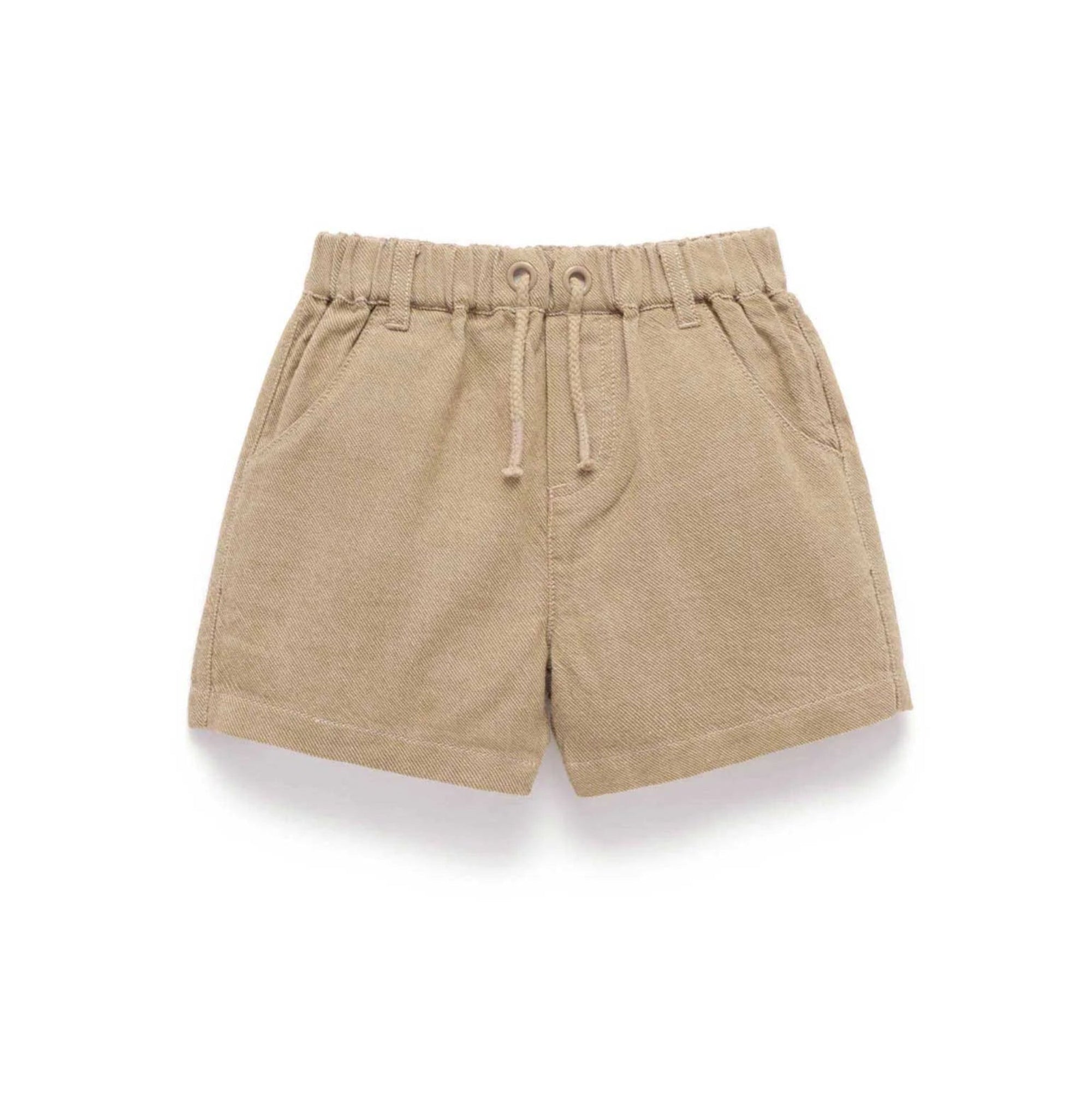Pull on Short - Shot Earth