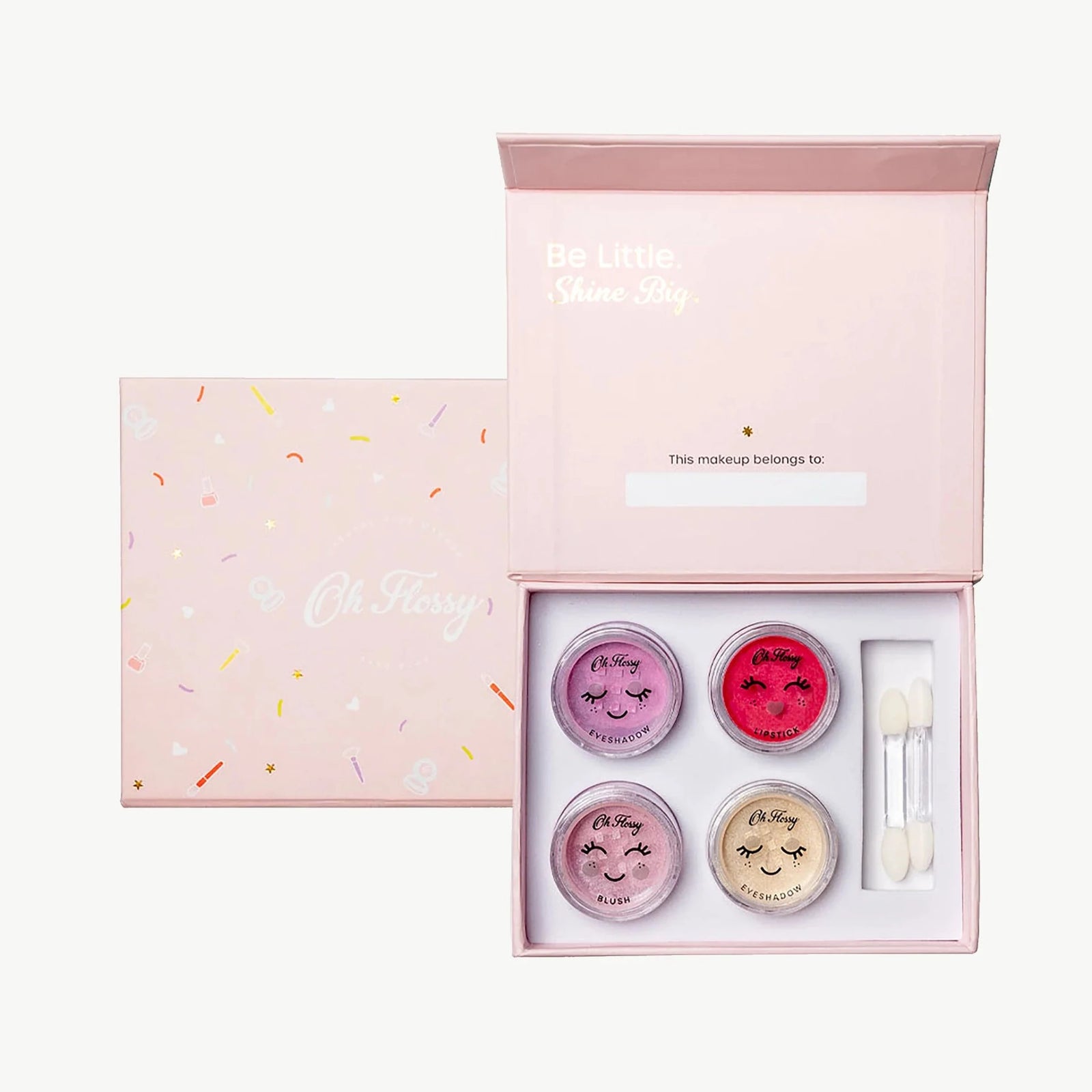 Oh Flossy Mini Make-up Set