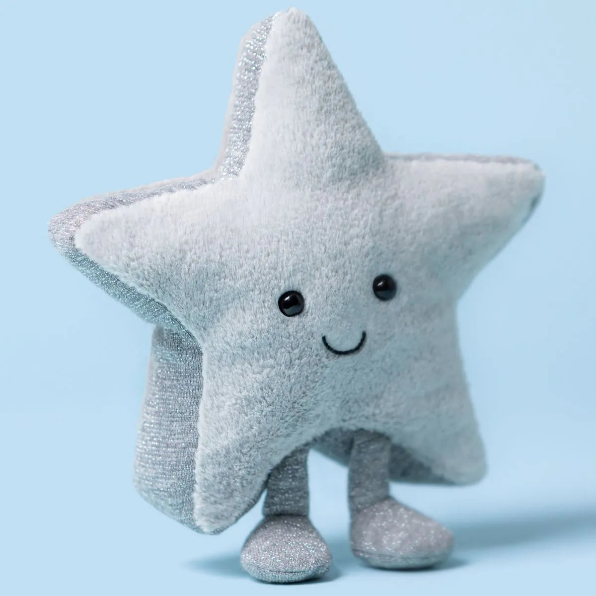 Jellycat Amuseables Silver Star