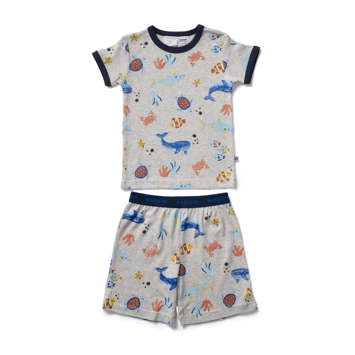 Marquise Boys Ocean Explorer Pyjamas