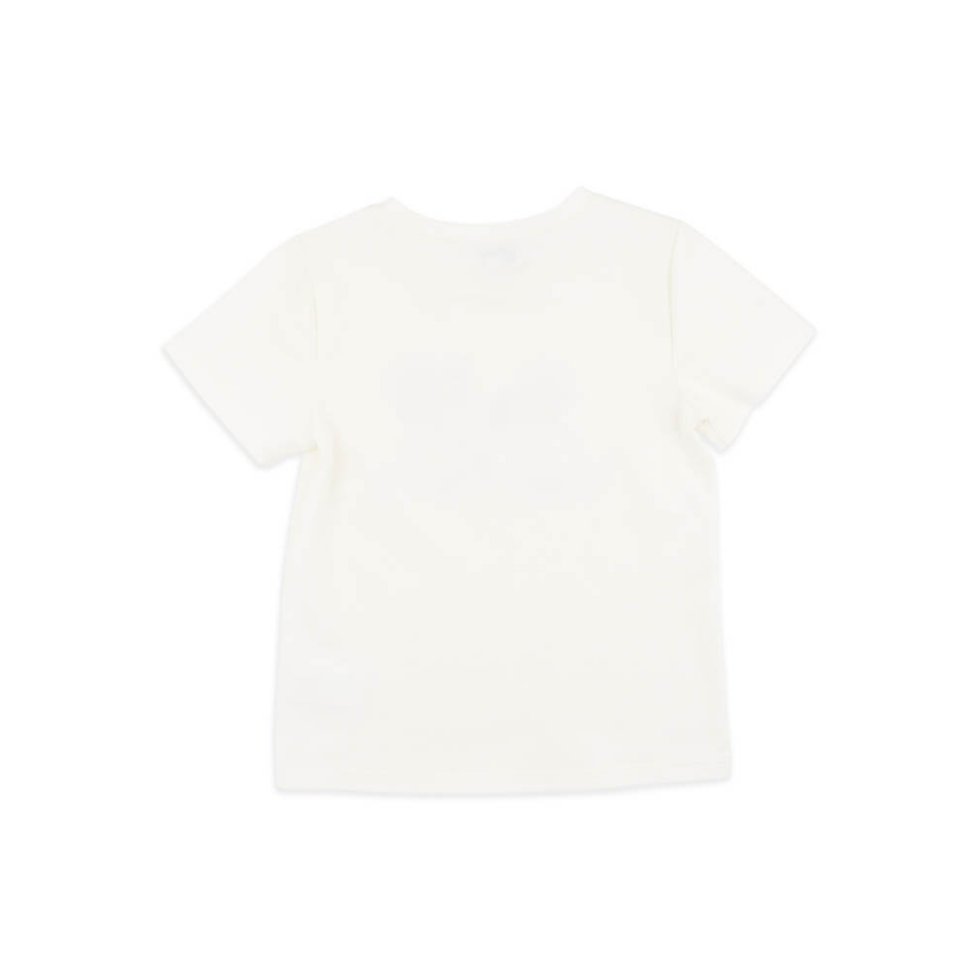 Bebe Tess Bicycle Tee - Cloud