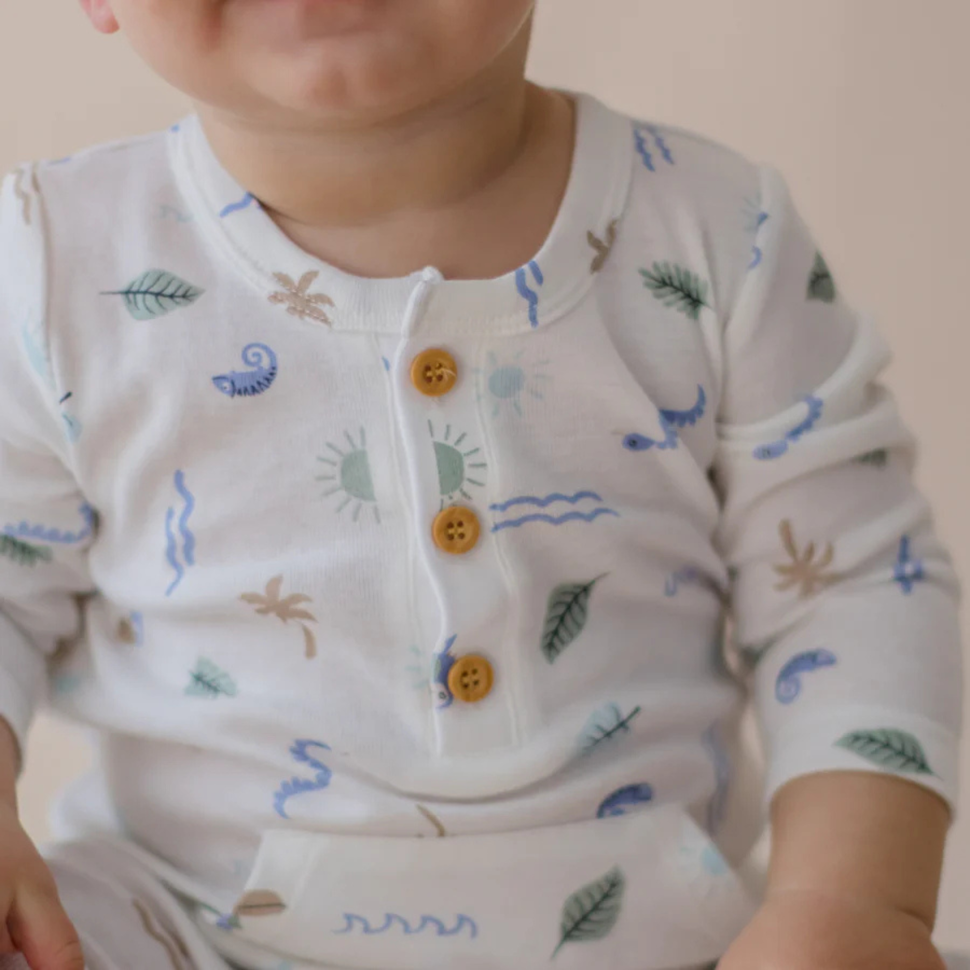 Marquise Endless Summer Pocket Romper