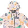 Korango Australian Animal Rain Suit - Beige