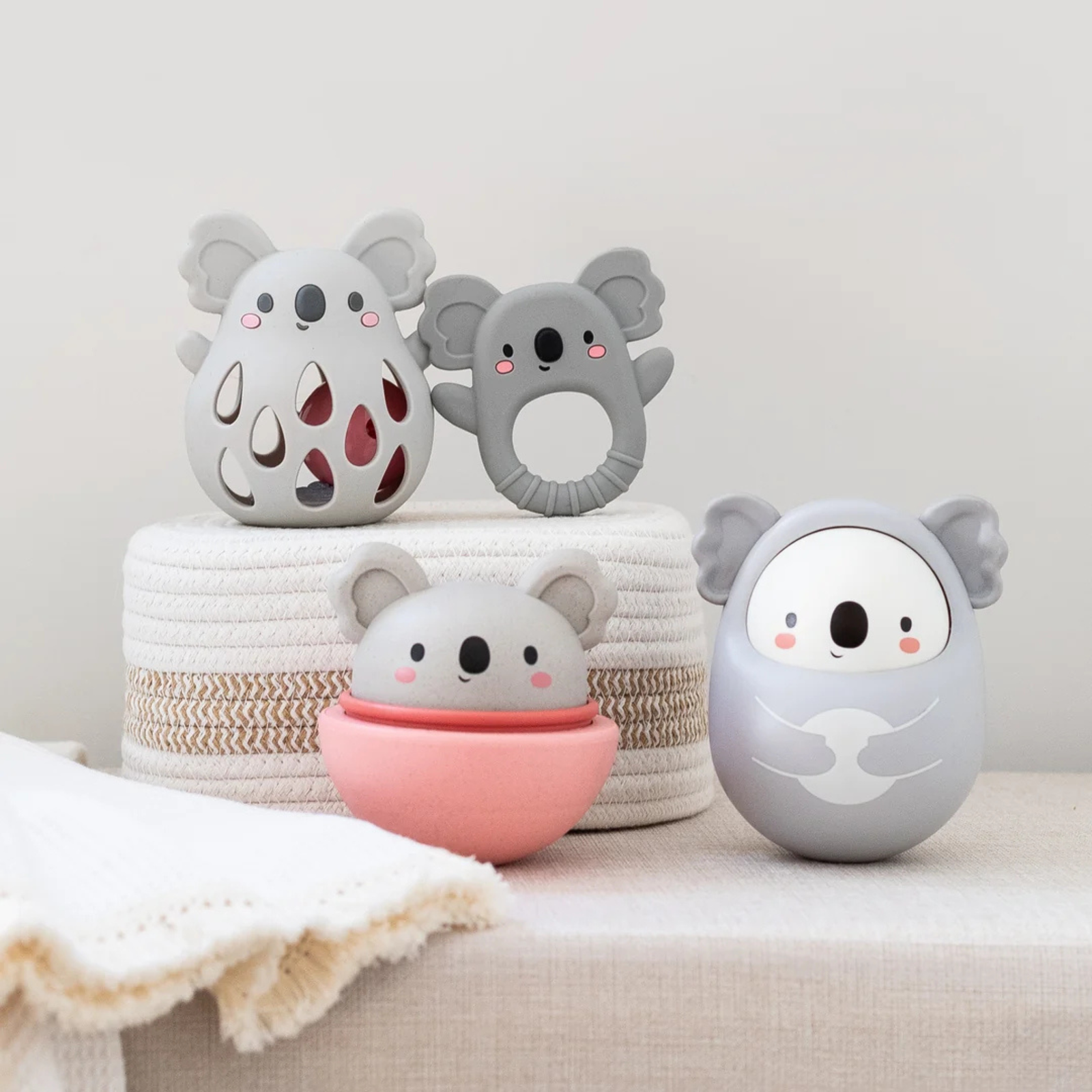 Tiger Tribe Roly Poly Koala