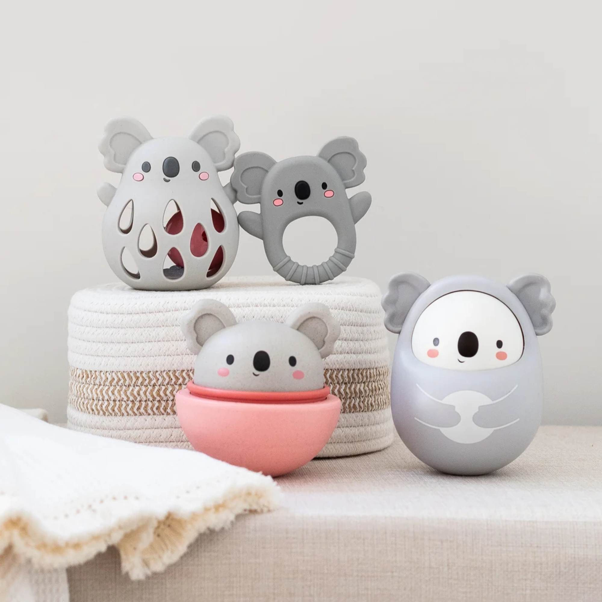 Tiger Tribe Roly Poly Koala