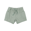 Bebe Boys Green Shorts - Sage Green