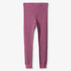 New Pre-Order Hatley Pink Glitter Knit Leggings - Sangria Sunset