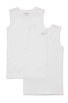 Marquise Kids Cotton singlet 2 pack