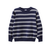 Milky Stripe Knit Jumper