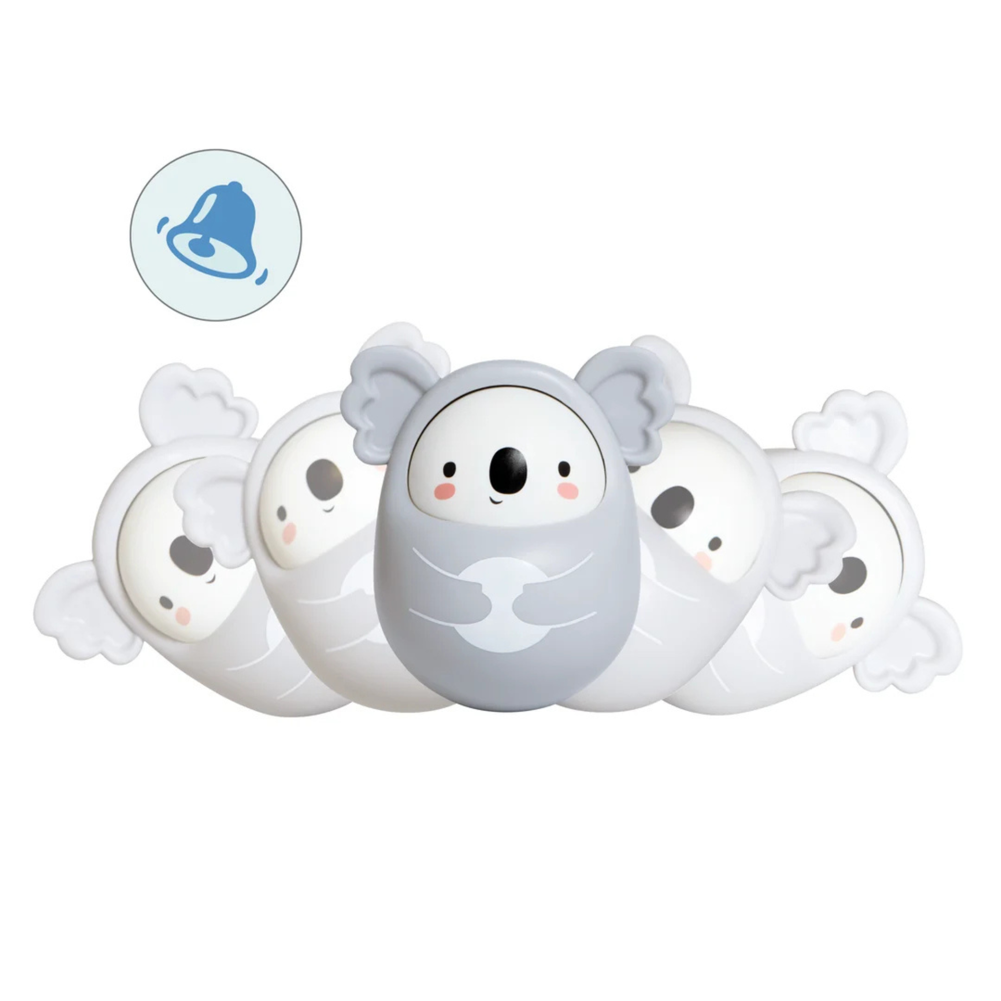 Tiger Tribe Roly Poly Koala