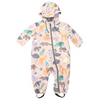 Korango Australian Animal Rain Suit - Grey