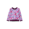 Milky Lilac Bloom Sweat