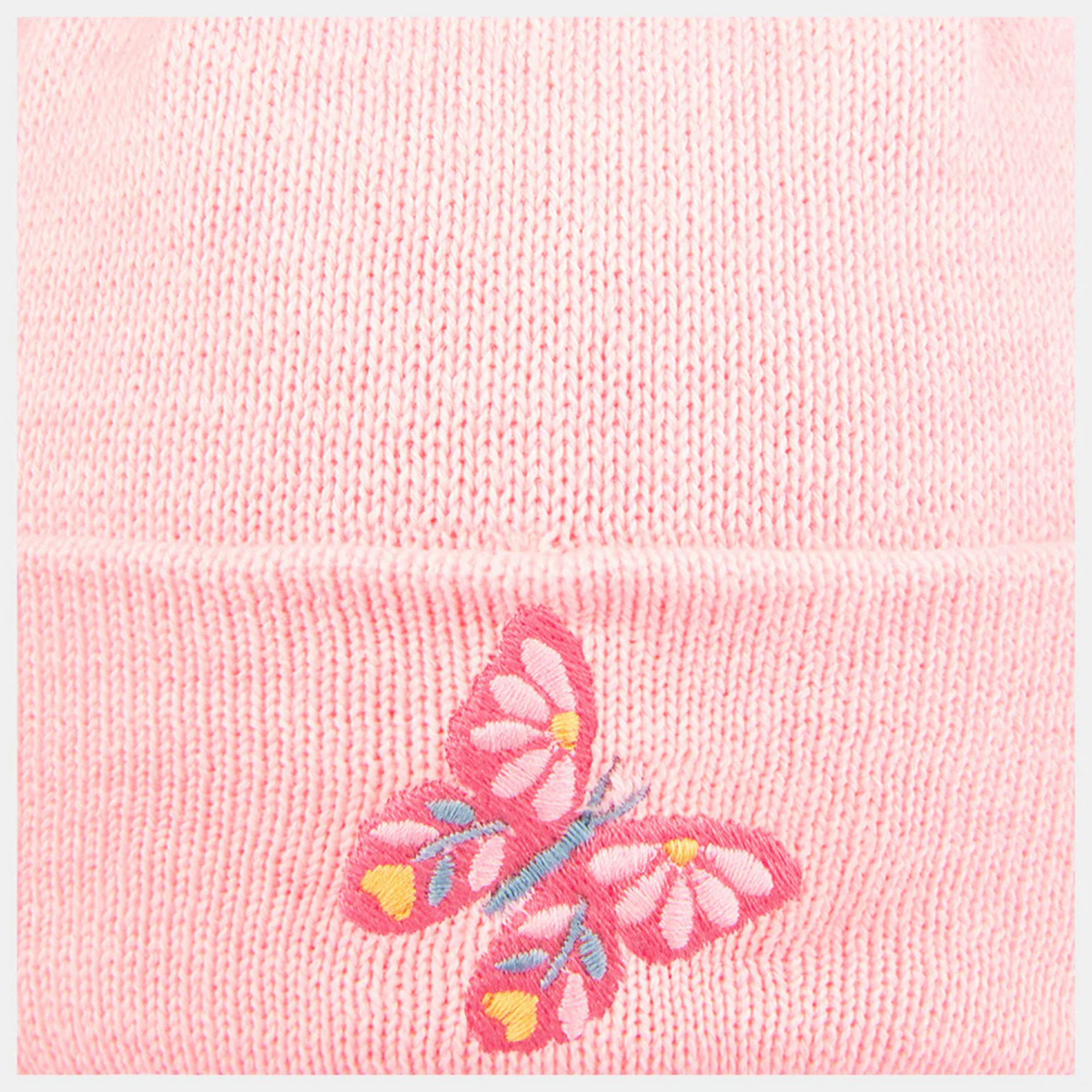 Toshi Organic Beanie Storytime - Butterfly