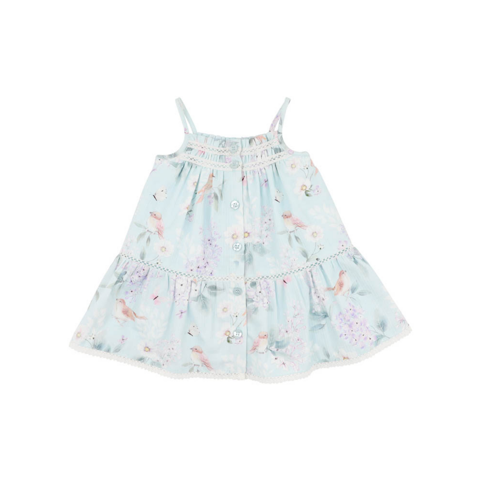 Bebe Madelyn Print Dress - Madelyn Print