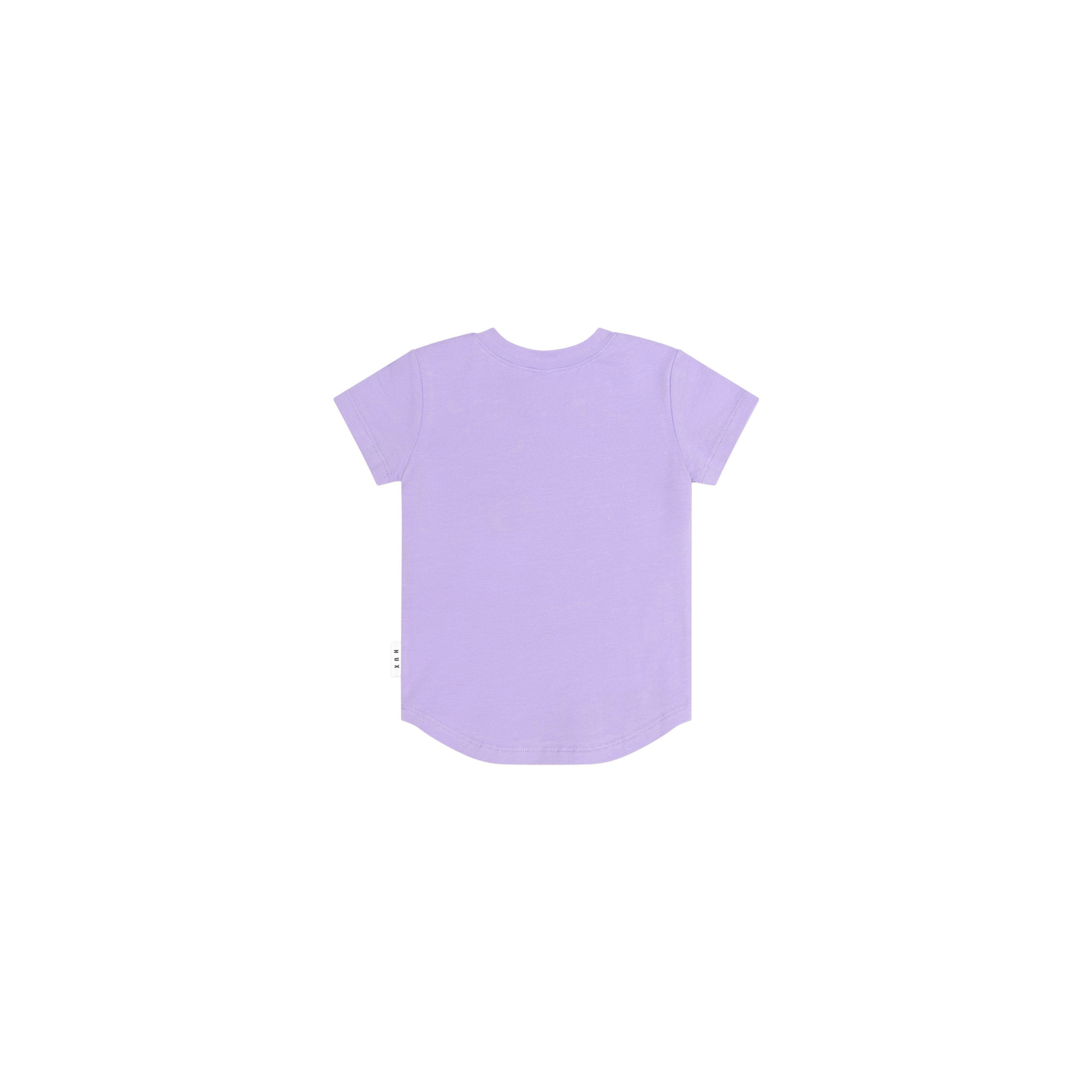 Huxbaby Magical Unicorn Tee - Orchid Purple