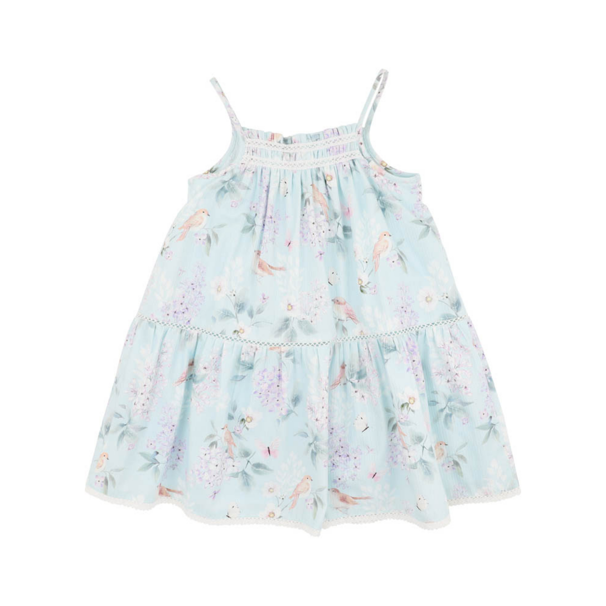 Bebe Madelyn Print Dress - Madelyn Print