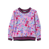 Milky Lilac Bloom Sweat