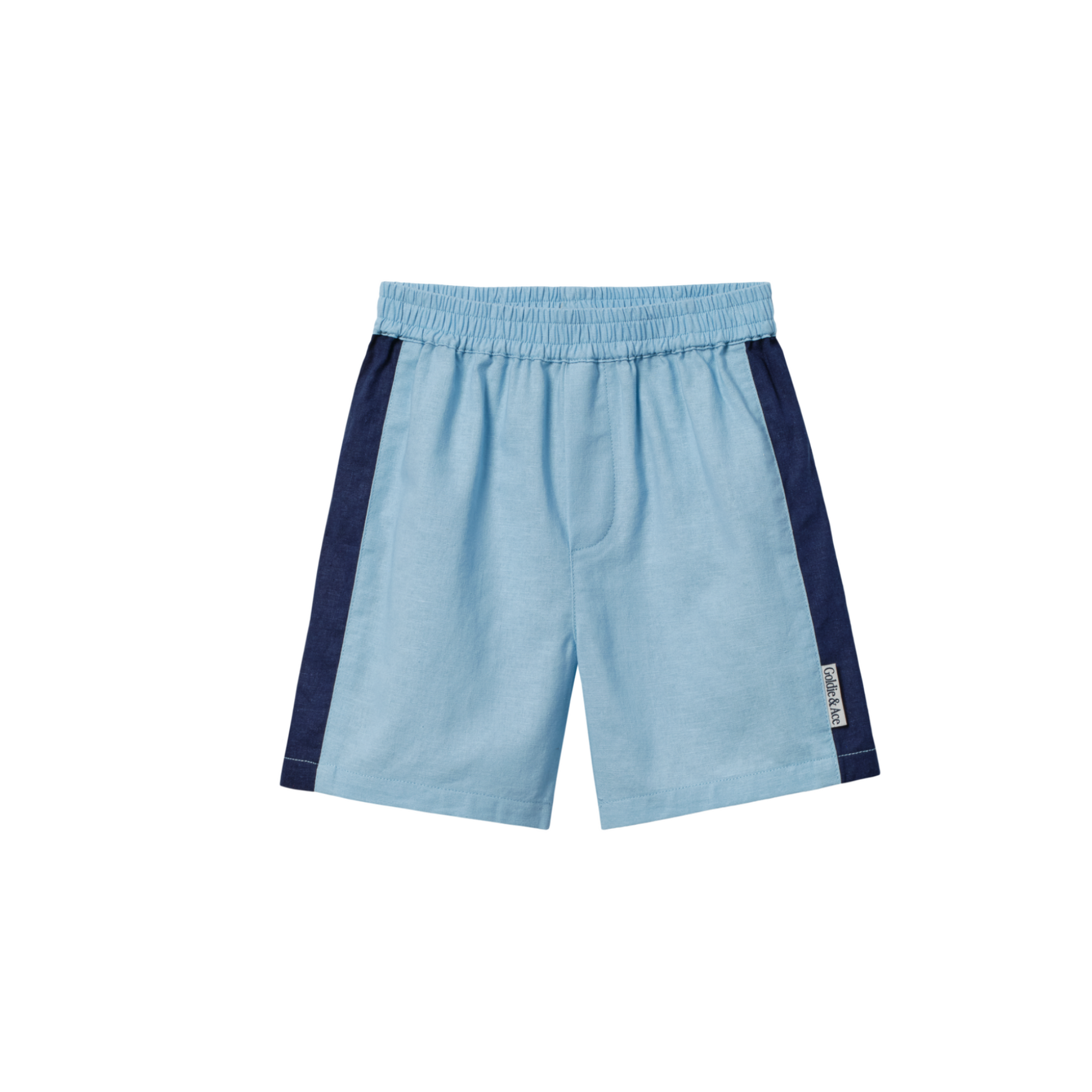 Goldie + Ace Panel Linen Blend Short
