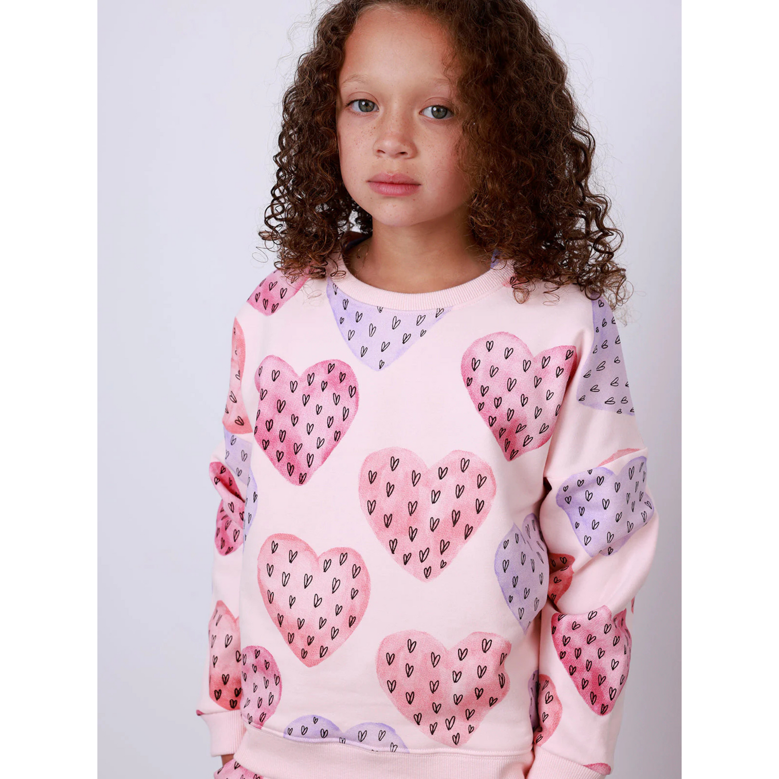 Minti Hearts On Hearts Furry Crew - Ballet