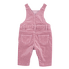 Bebe Flossy Embroidered Cord Overalls