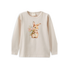 Milky Bunny Bouquet Tee