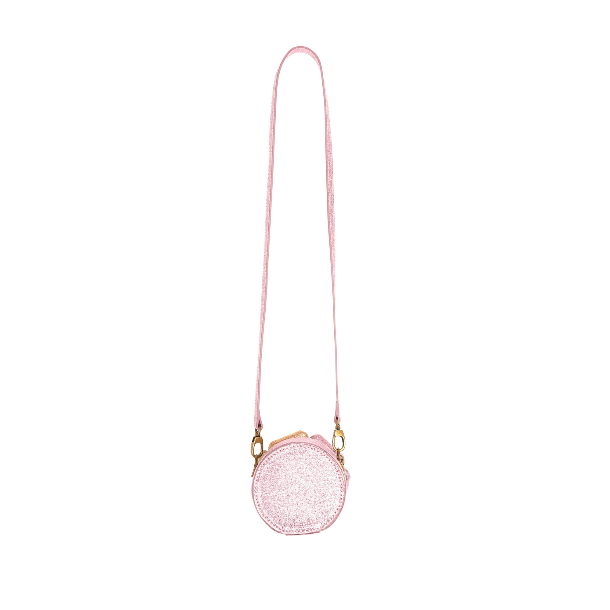 Huxbaby Rainbow Flower Bag - Multi Metallic