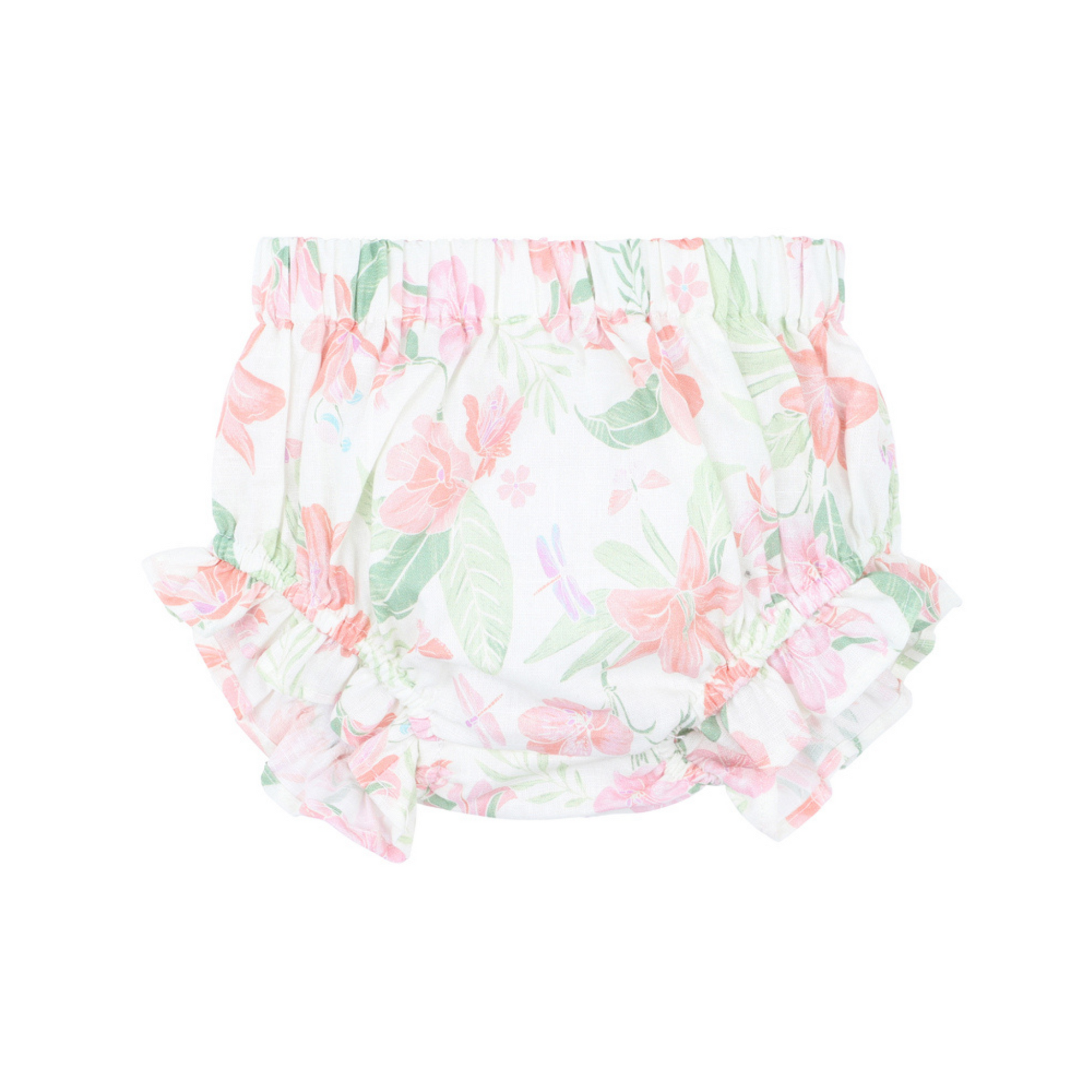 Fox & Finch Palm Cove Print Shorts