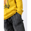 Minti Blasted Stow Trackies - Olive Wash
