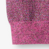 New Pre-Order Hatley Pink Glitter Knit Leggings - Sangria Sunset