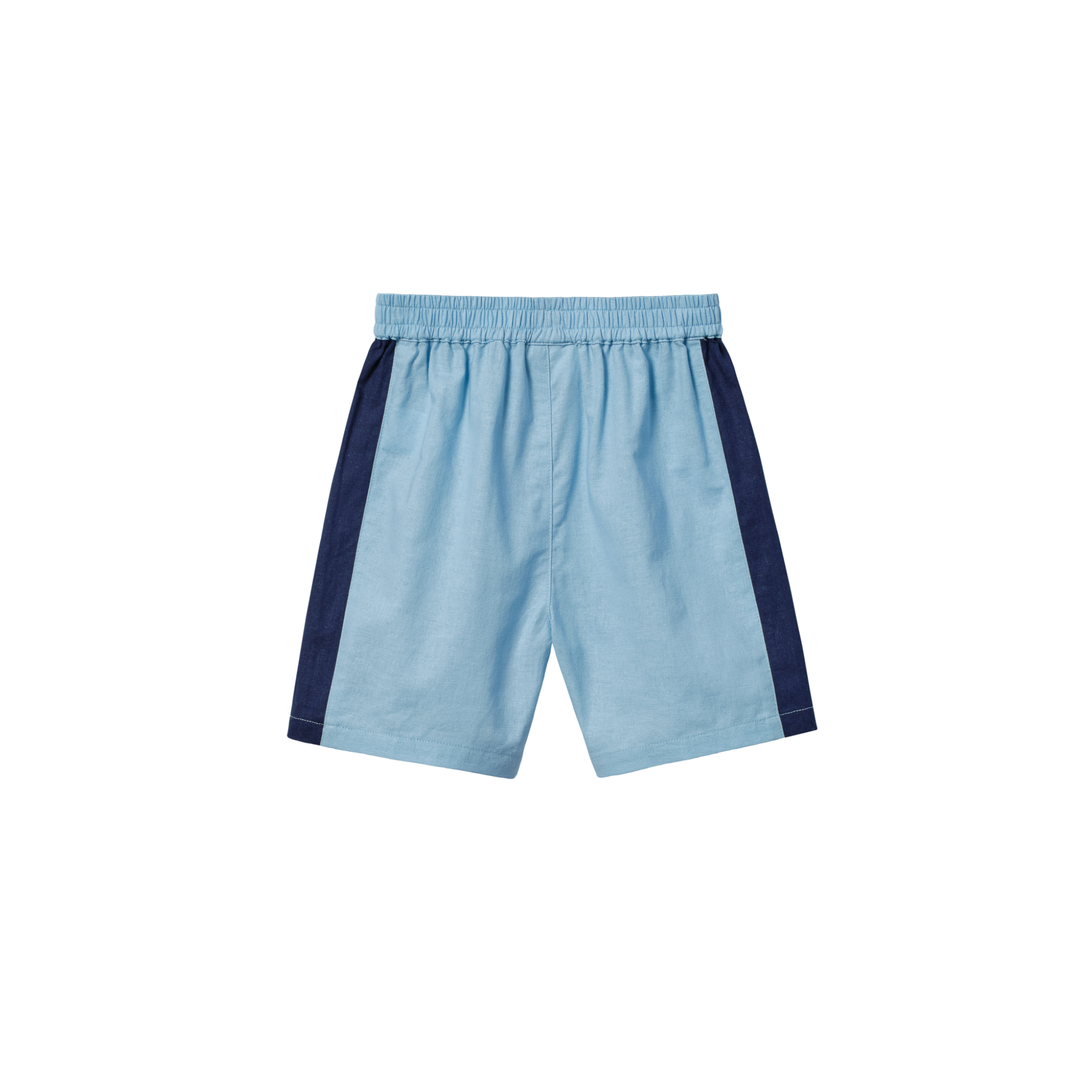 Goldie + Ace Panel Linen Blend Short