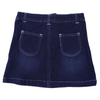 Korango Denim Skirt Dark Wash