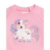 Huxbaby - Tutti Frutti Unicorn Sweatshirt