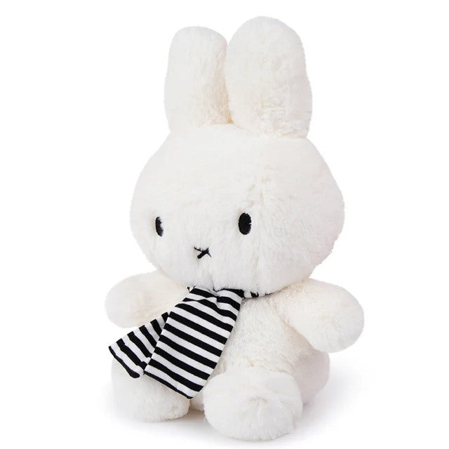 Miffy Sitting with Scarf - 23 cm