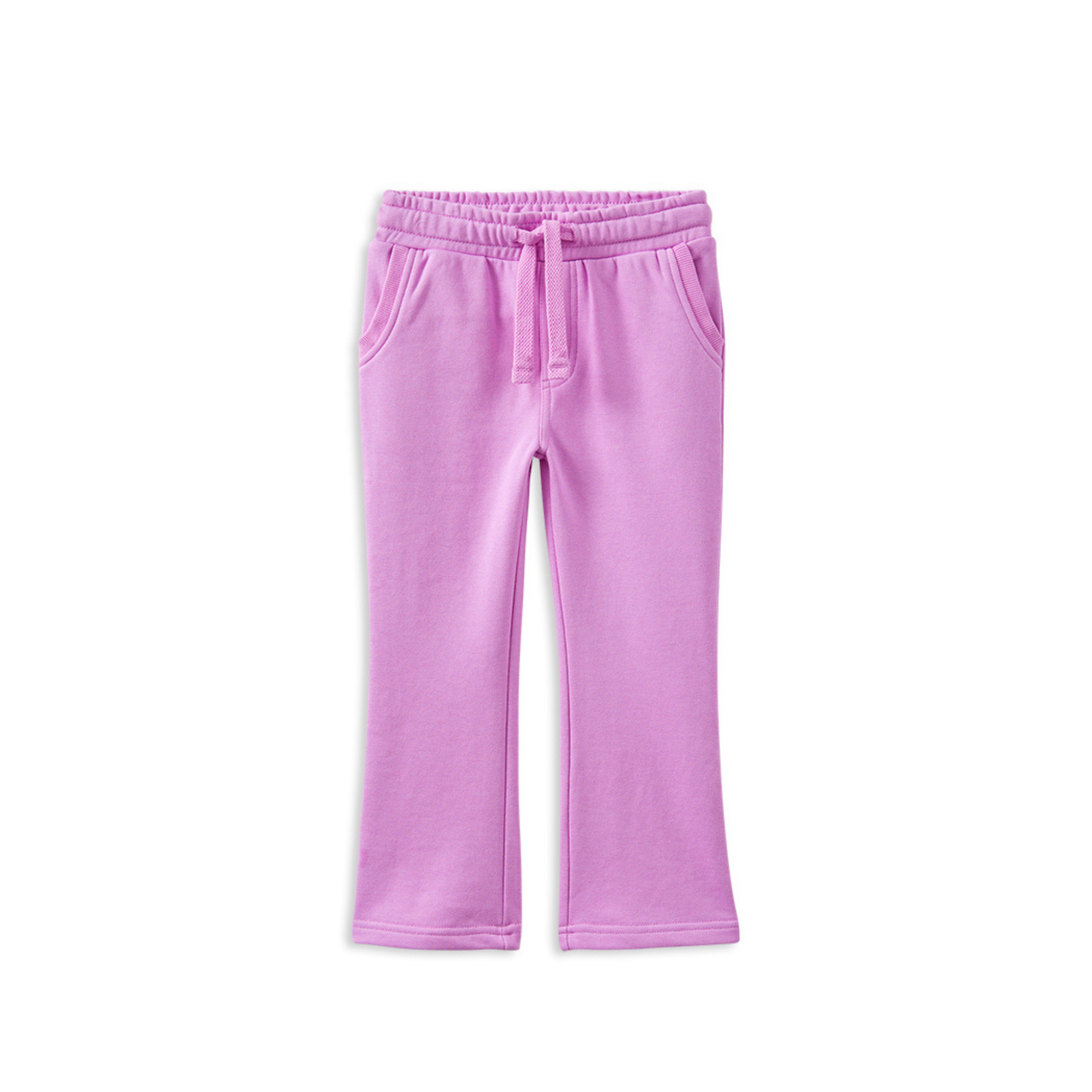 Milky Pink Track Pant