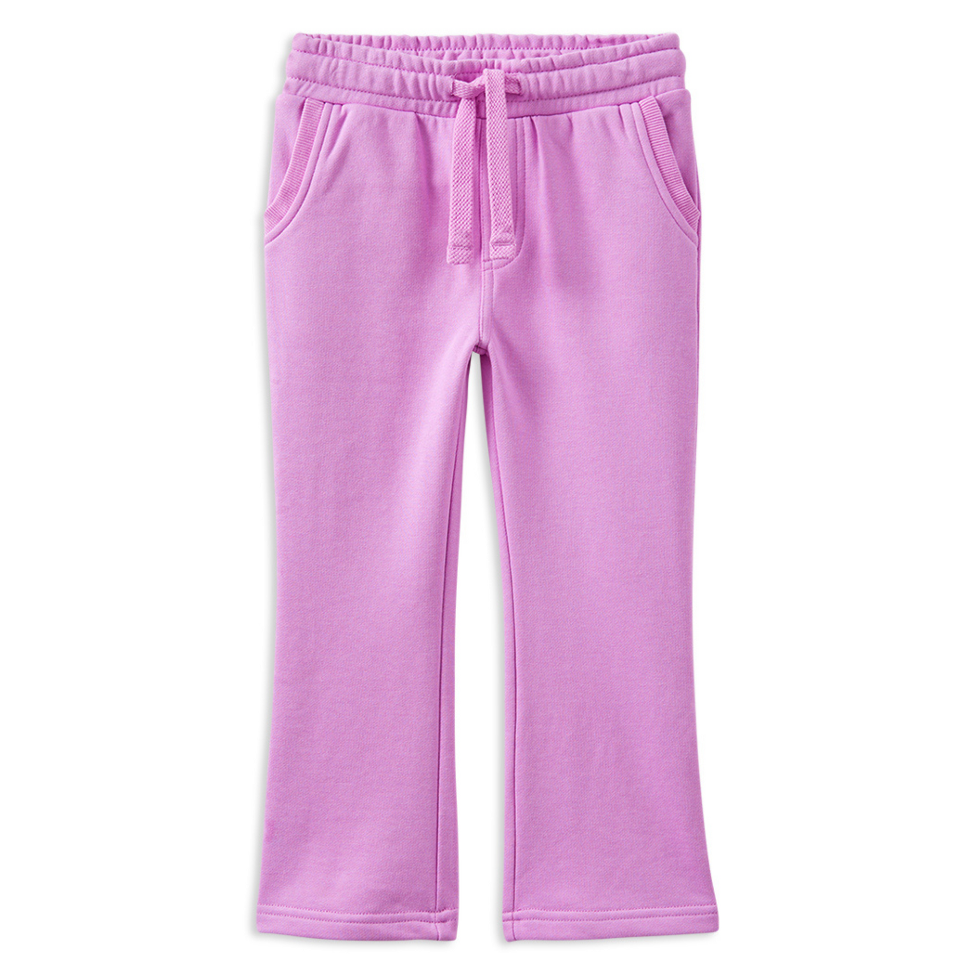 Milky Pink Track Pant